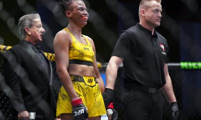 Luana Dread venceu Julija Stoliarenko no UFC