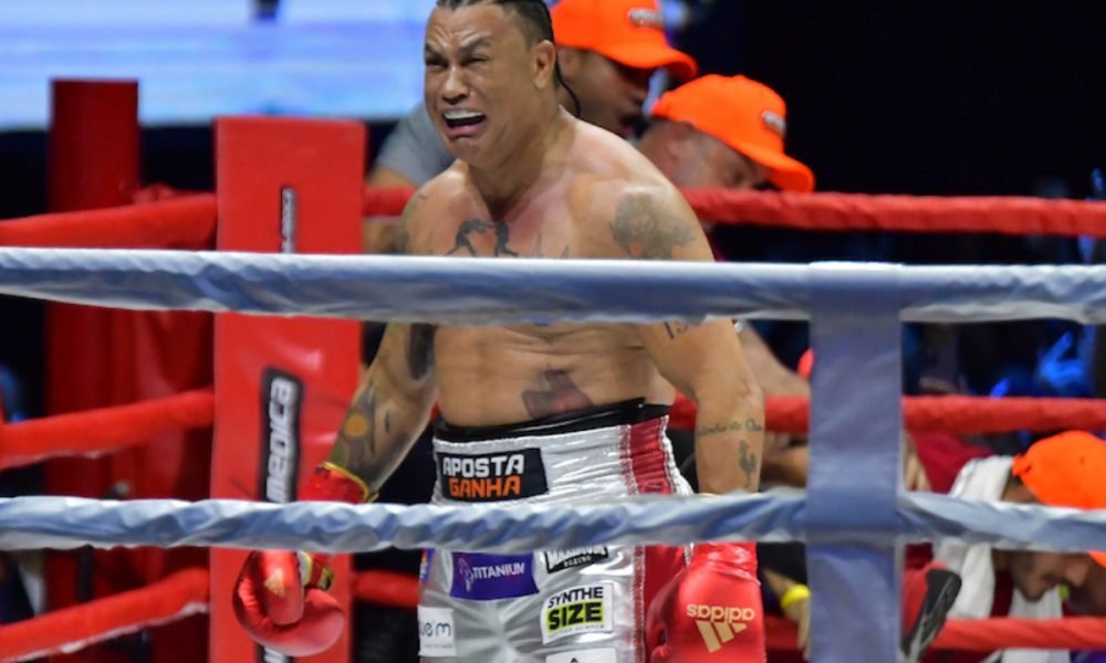 Popó venceu Bambam no FMS