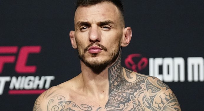 Renato Moicano se coloca à disposição para substituir Charles Do Bronx ou Michael Chandler no UFC 309