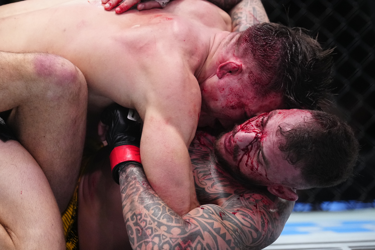 Rival de Moicano no UFC Vegas, Drew Dober abre o jogo após derrota: “Não sinto vergonha”