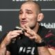 Sean Strickland é ex-campeão do peso-médio do UFC