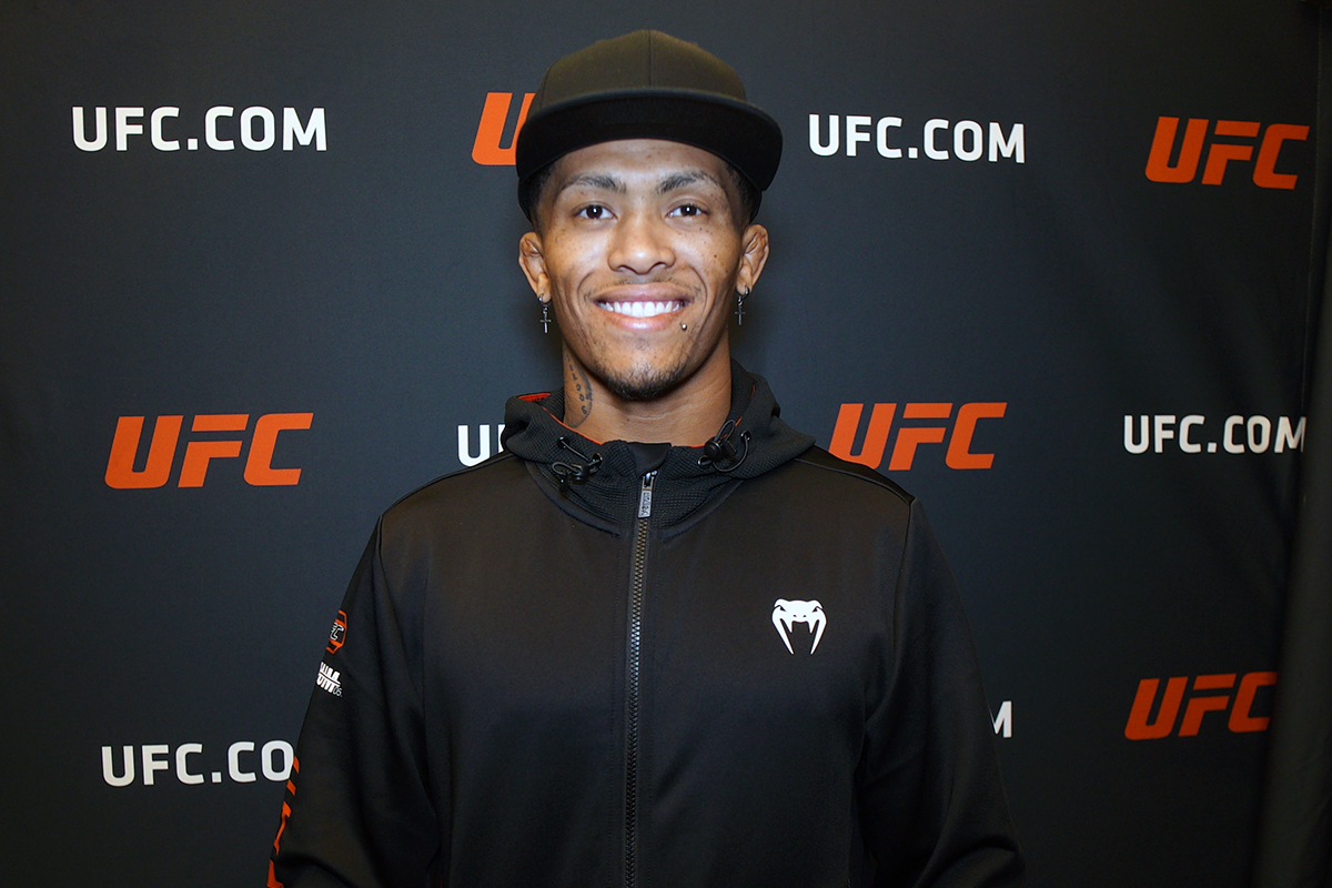 Vinicius Lok Dog minimiza troca de rival e exalta “sonho” de estrear no UFC