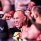 Wanderlei Silva é aplaudido após ser induzido ao Hall da Fama do UFC