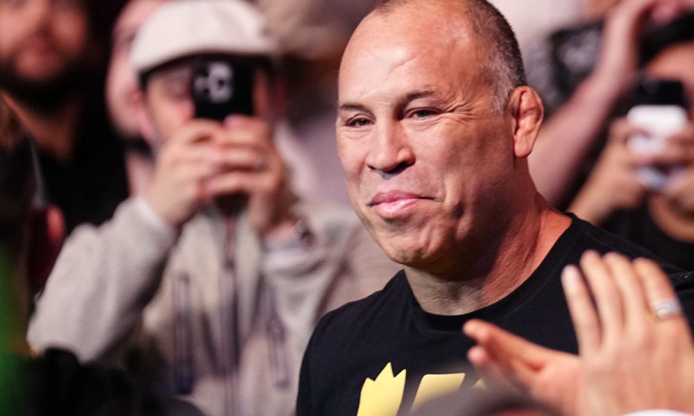 Wanderlei Silva marcou época no MMA lutando no Pride e no UFC