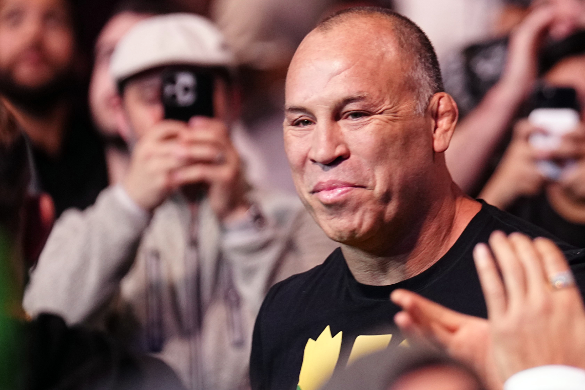 Wanderlei Silva marcou época no MMA lutando no Pride e no UFC