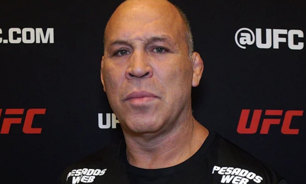 Wanderlei Silva marcou época no MMA lutando no Pride e no UFC
