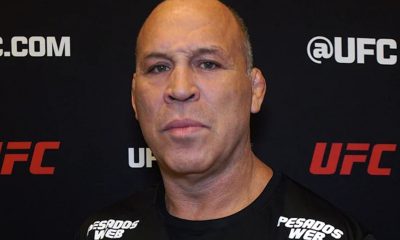 Wanderlei Silva marcou época no MMA lutando no Pride e no UFC