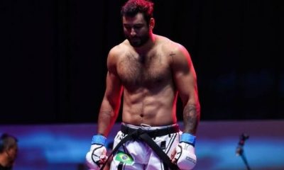 O ex-UFC Antônio Arroyo venceu suas duas primeiras lutas no Karate Combat.