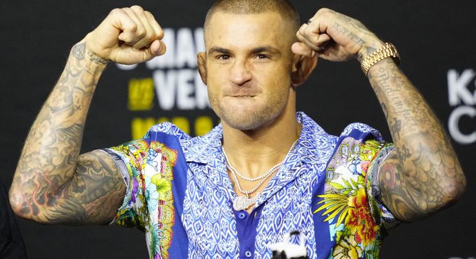 Poirier rebate Makhachev em busca de luta no UFC: “Fiz mais no MMA do que ele”