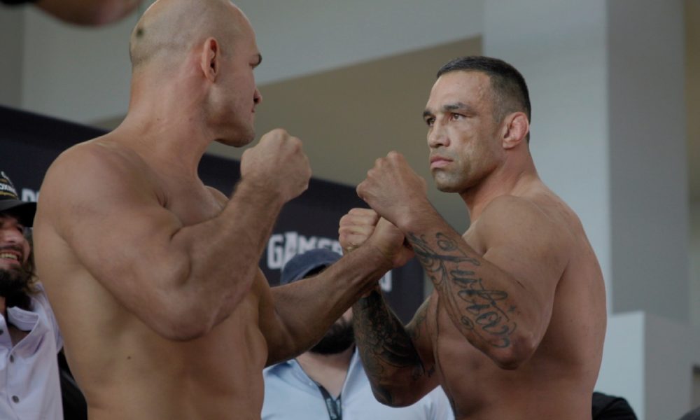 Retorno de Fabrício Werdum ganha documentário.