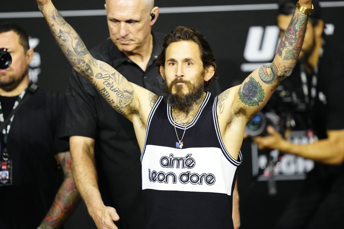 UFC Canadá: Chito Vera projeta “renascimento” após amargar jejum de vitórias