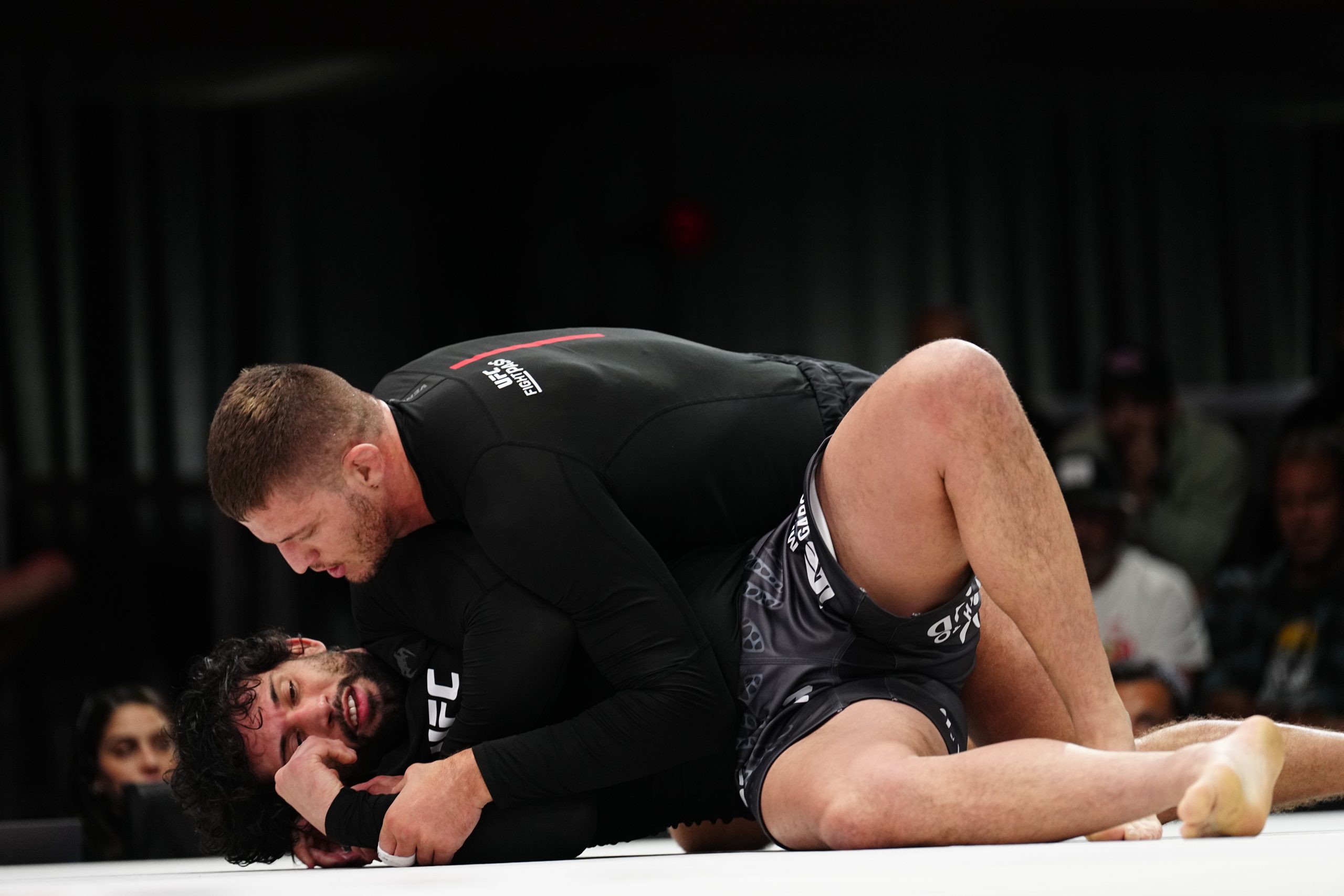 Nicholas Meregali venceu Matheus Diniz no UFC Fight Pass Invitational 6.