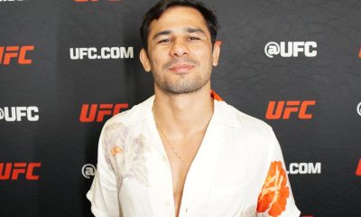 Alexandre Pantoja conversa com a Ag Fight como lutador convidado no UFC 299
