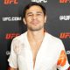 Alexandre Pantoja conversa com a Ag Fight como lutador convidado no UFC 299
