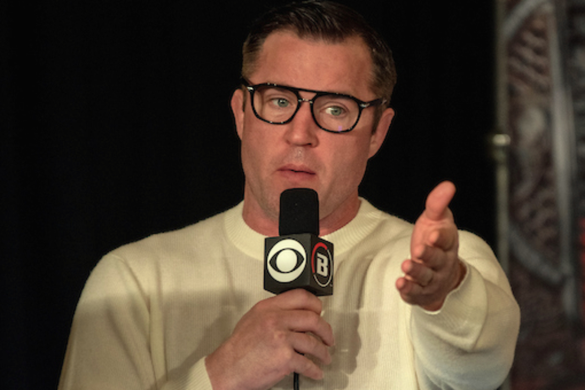 Chael Sonnen marcou época no MMA com seu trash talk criativo e pesado