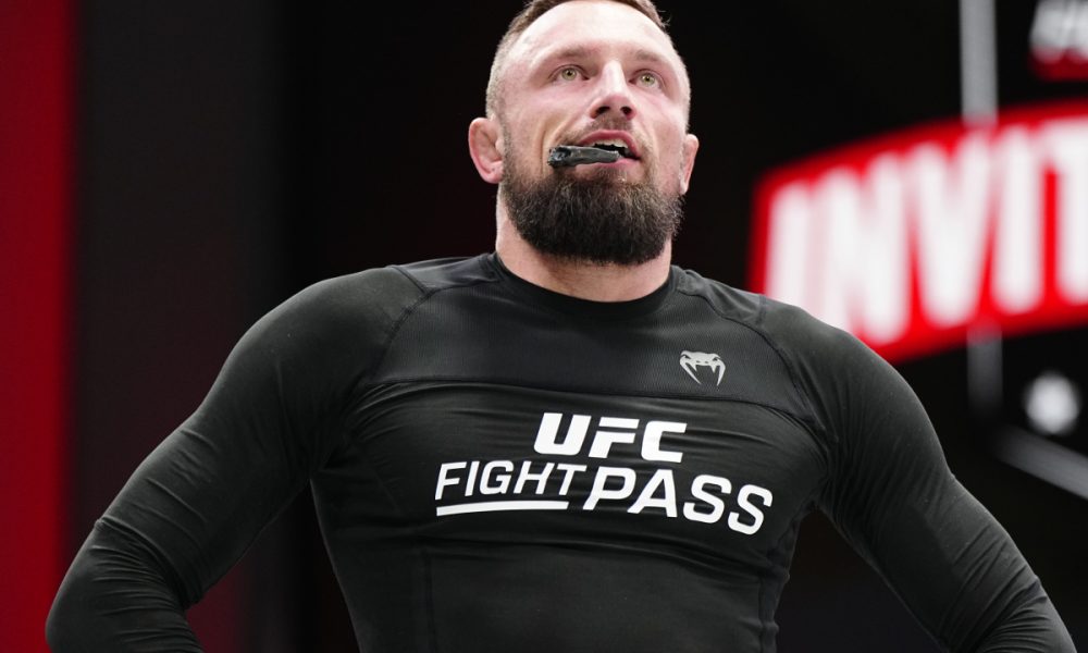 Craig Jones venceu Rafael Lovato