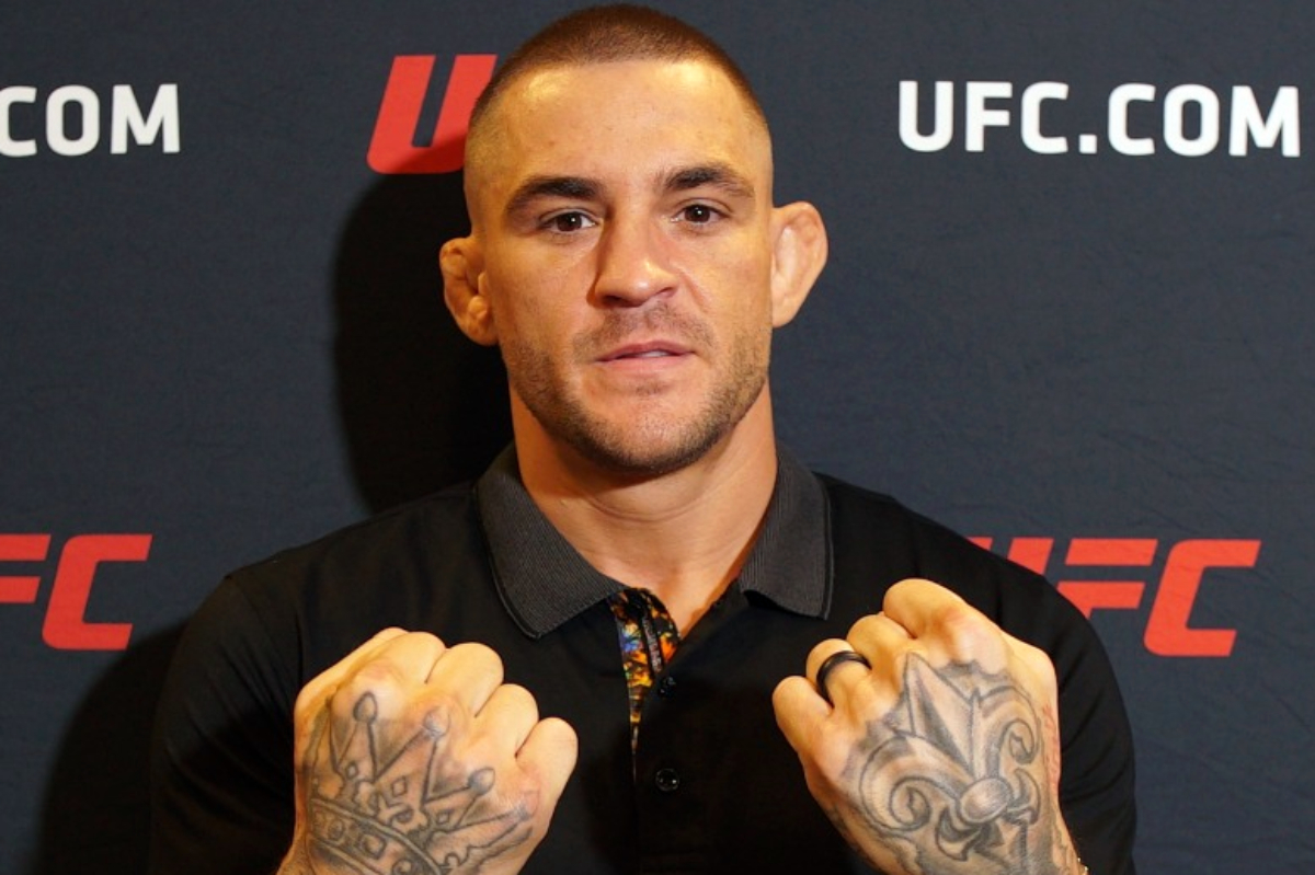 Poirier explica motivação para encarar St-Denis em duelo de gerações no UFC 299