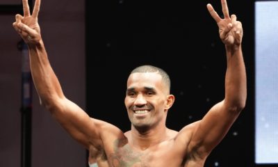 Esquiva Falcão é um dos melhores boxeadores brasileiros da história.