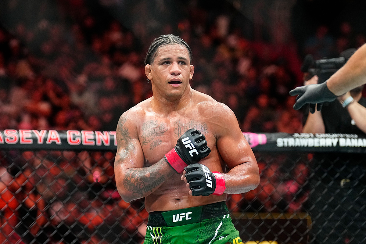 Nocauteado no UFC 299, Gilbert Durinho recebe suspensão médica por tempo indefinido