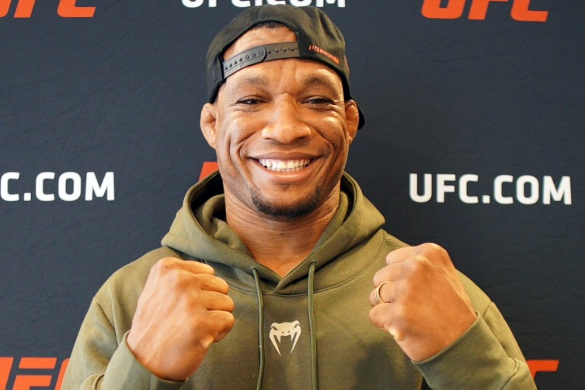 Jailton Malhadinho integra a elite do peso-pesado do UFC