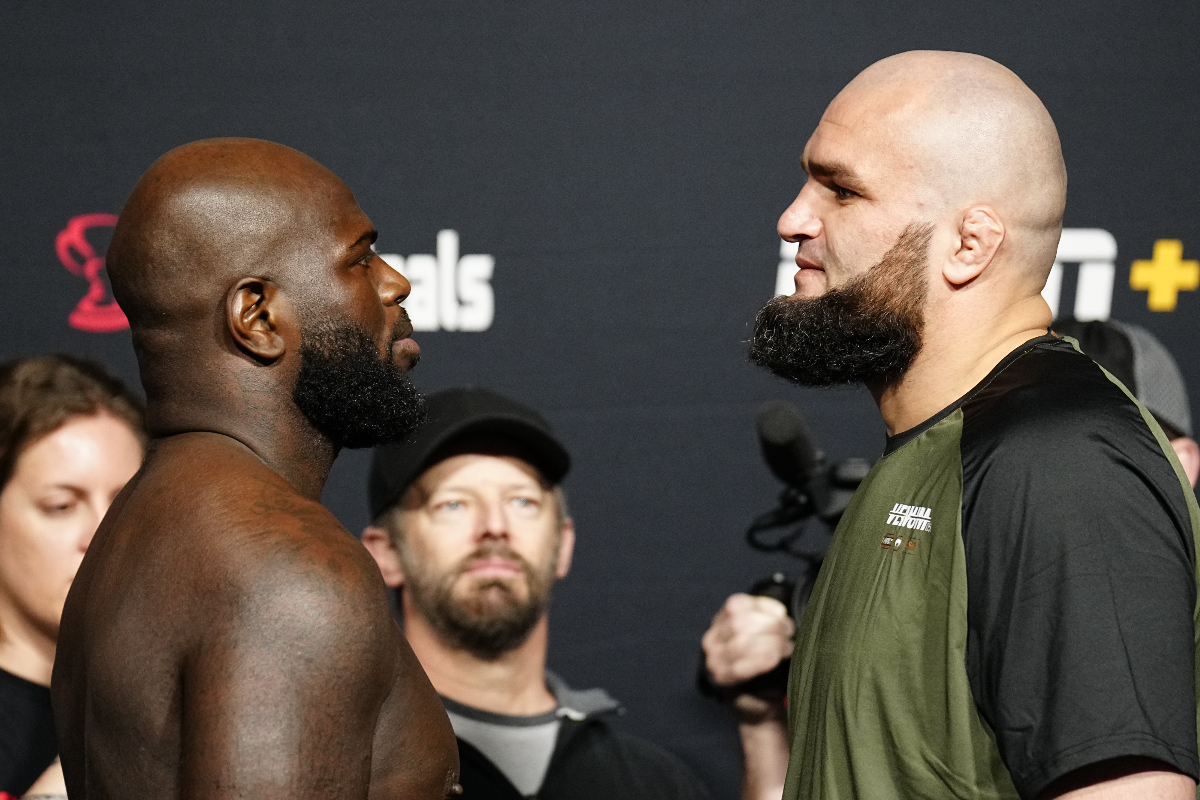 Saiba como assistir o UFC Vegas 87, show liderado por duelo de nocauteadores