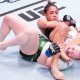 Jaqueline Amorim busca integrar o top-15 dos palhas do UFC