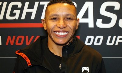 Josiane Nunes integra a elite dos galos do UFC