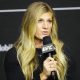 Kayla Harrison participa de coletiva para promover o UFC 300