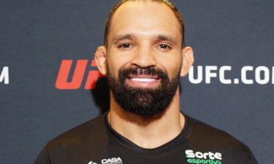 Michel Pereira integra a elite dos meio-médios do UFC