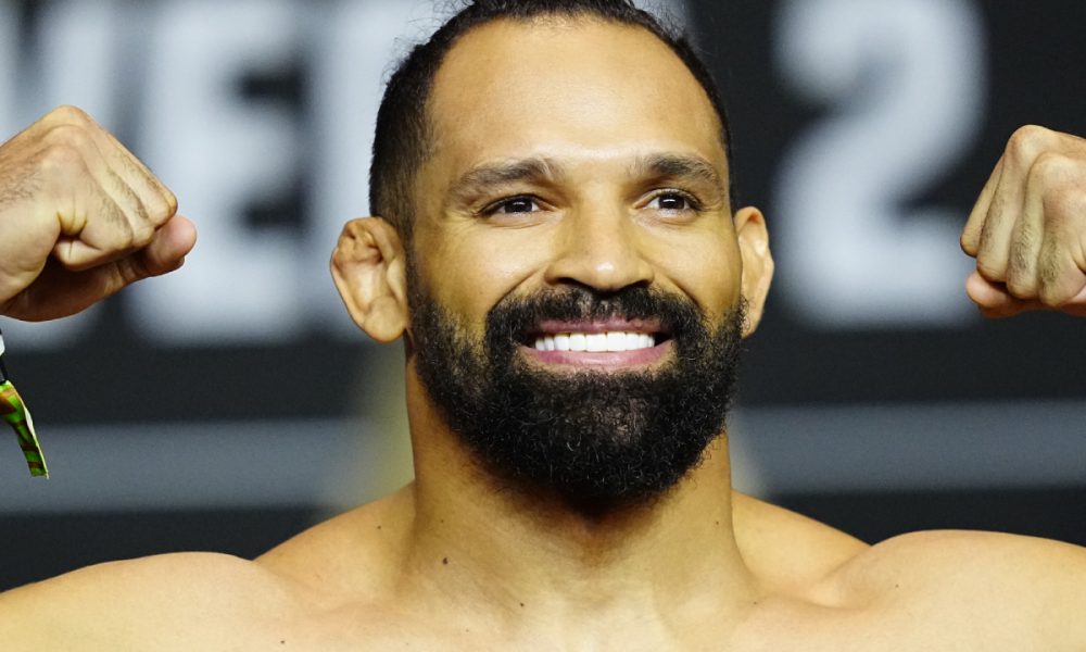 Michel Pereira visa integrar a elite dos médios do UFC
