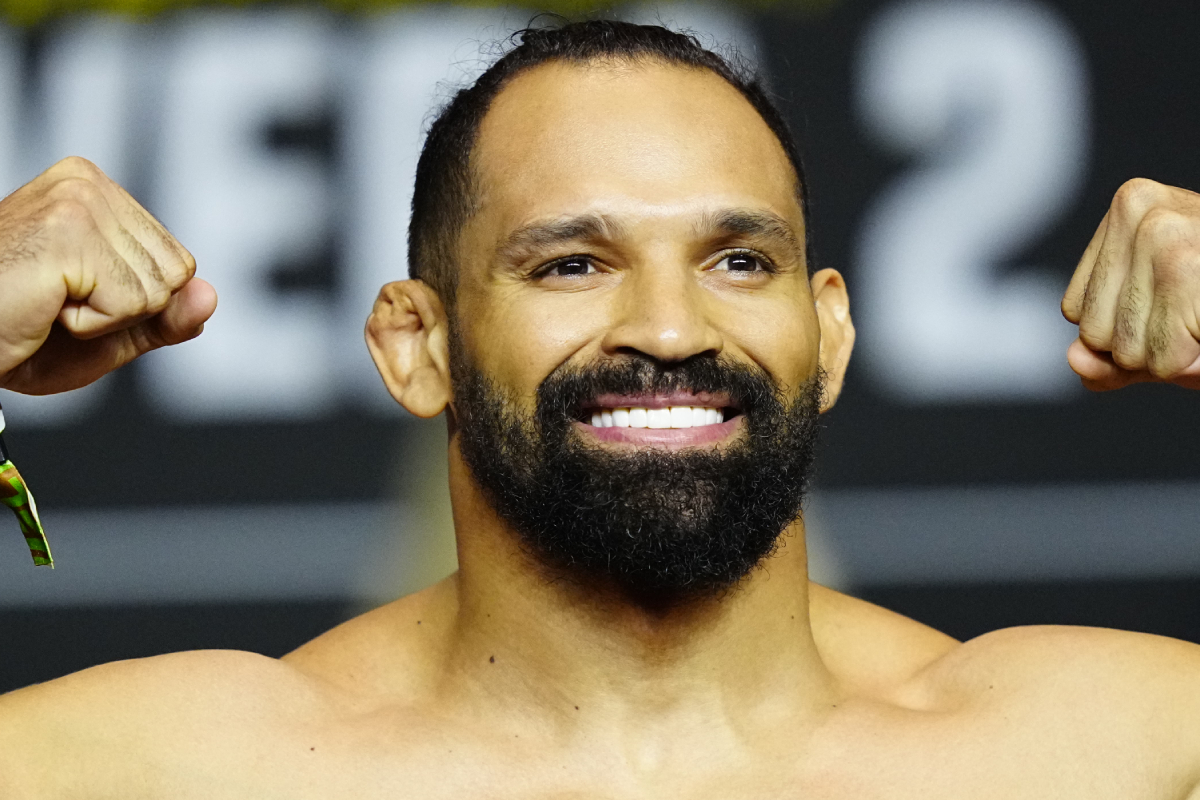 Michel Pereira visa integrar a elite dos médios do UFC