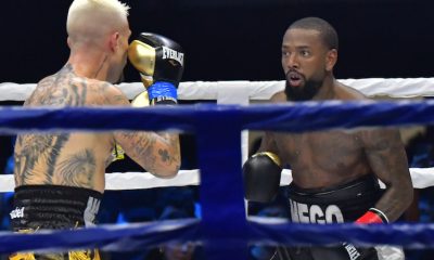 Nego do Borel lutou contra MC Gui no FMS