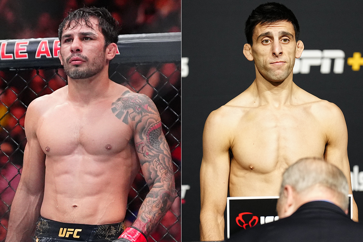 Alexandre Pantoja defende cinturão no UFC Rio contra nº 10 do ranking