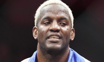 Robelis Despaigne é um striker de elite que integra o peso-pesado do UFC