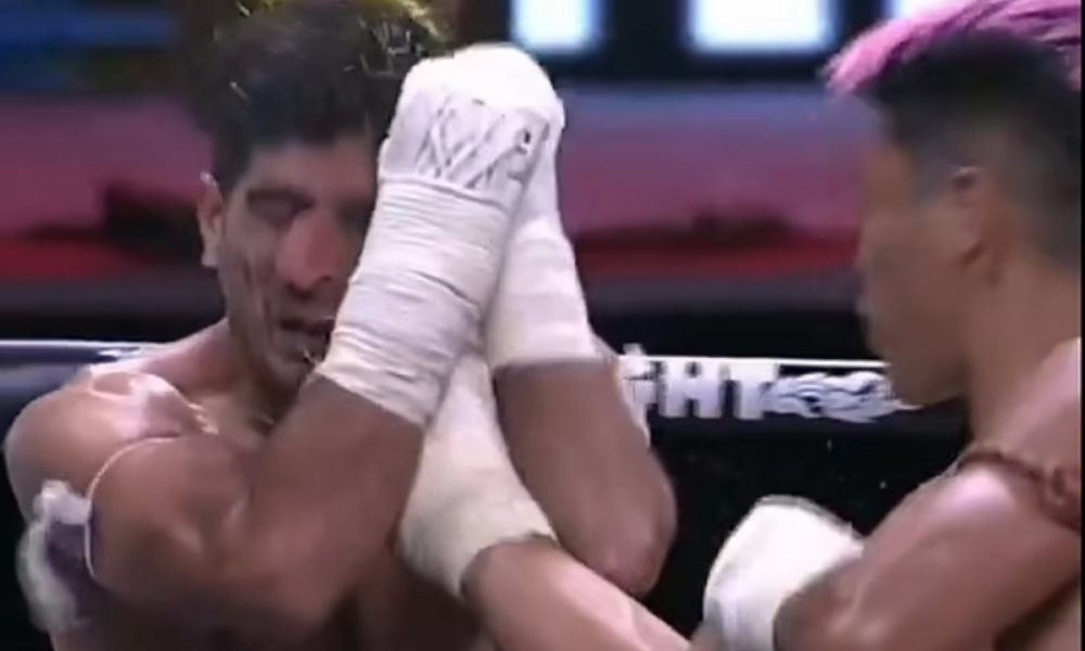 Por Tor Thor Petchrungruang venceu Shayan Heydari