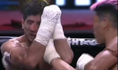 Por Tor Thor Petchrungruang venceu Shayan Heydari