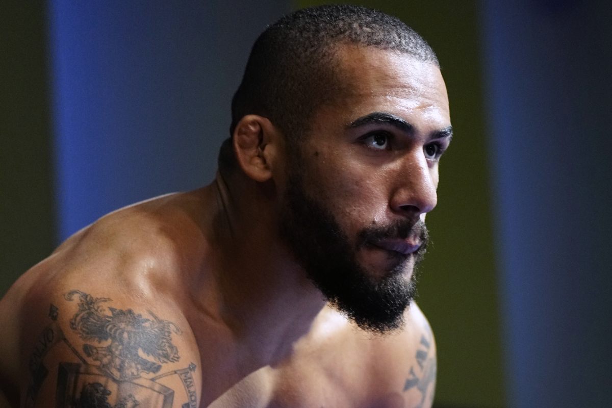 Petrino promete dar a volta por cima no UFC em 2025: “Pronto para trabalhar e me divertir”