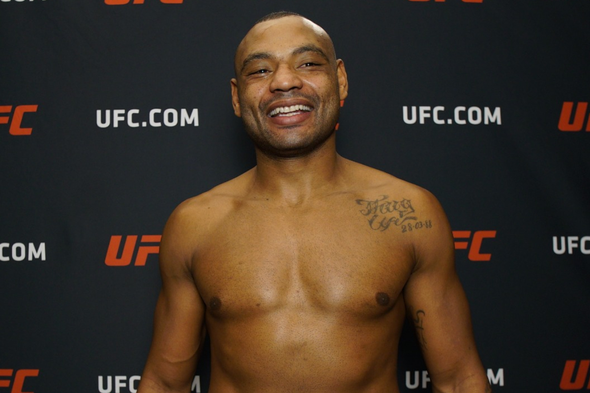 Após estreia vitoriosa no UFC, César Almeida desafia ex-campeão para luta