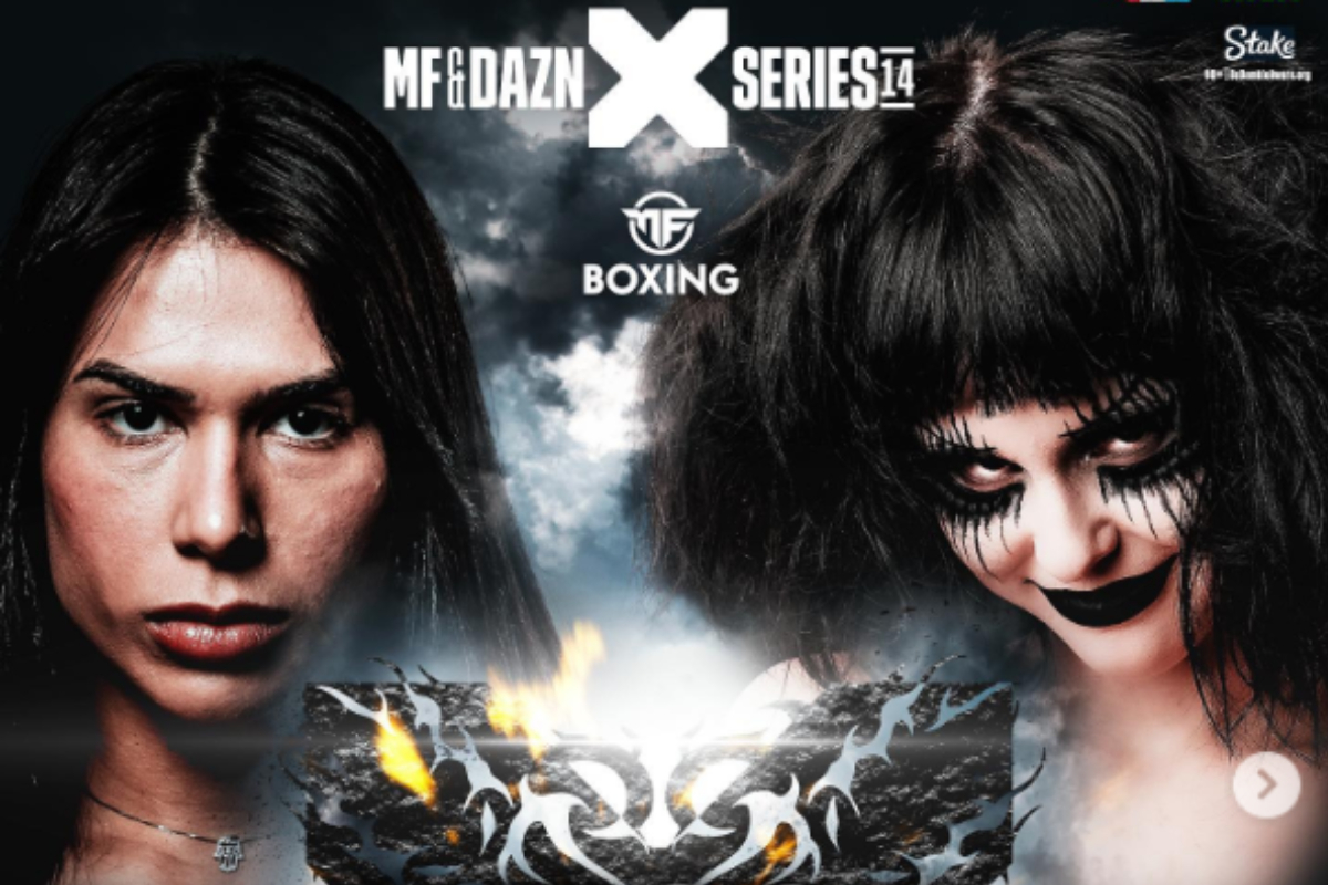 Jully Poca defende título do Misfits Boxing contra 6ar6ie6.