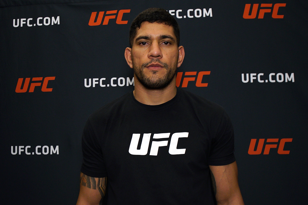 Alex Poatan explica origem do bordão ‘Chama’ e comemora sucesso junto aos fãs