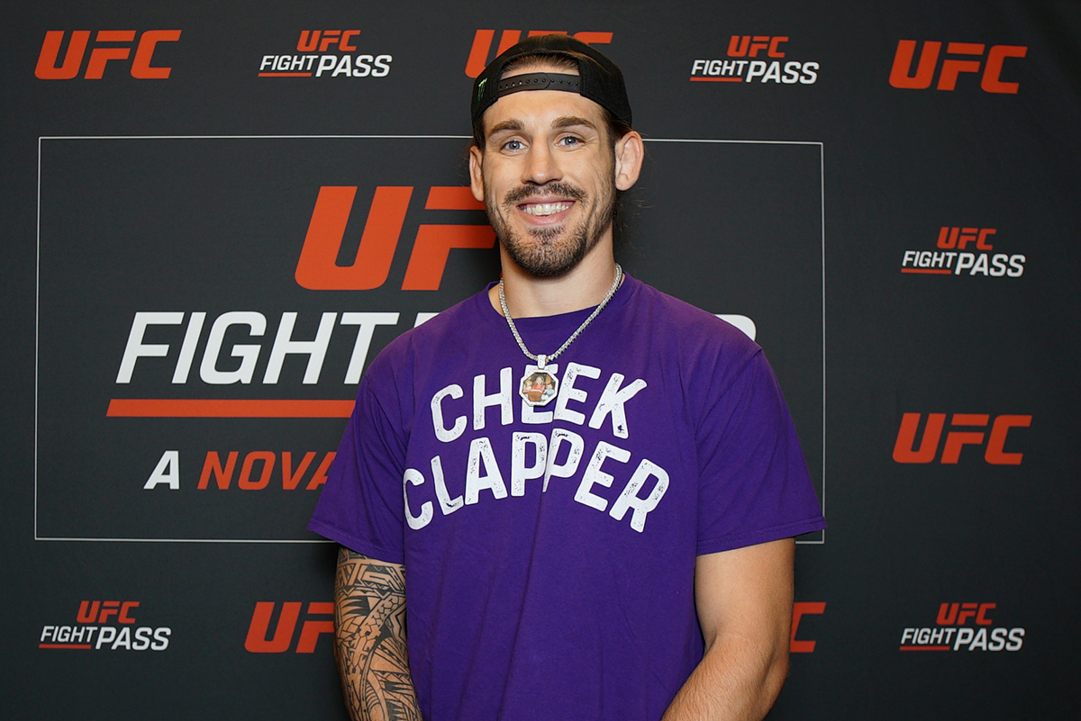 Brendan Allen destaca evolução mental antes de revanche contra Chris Curtis no UFC