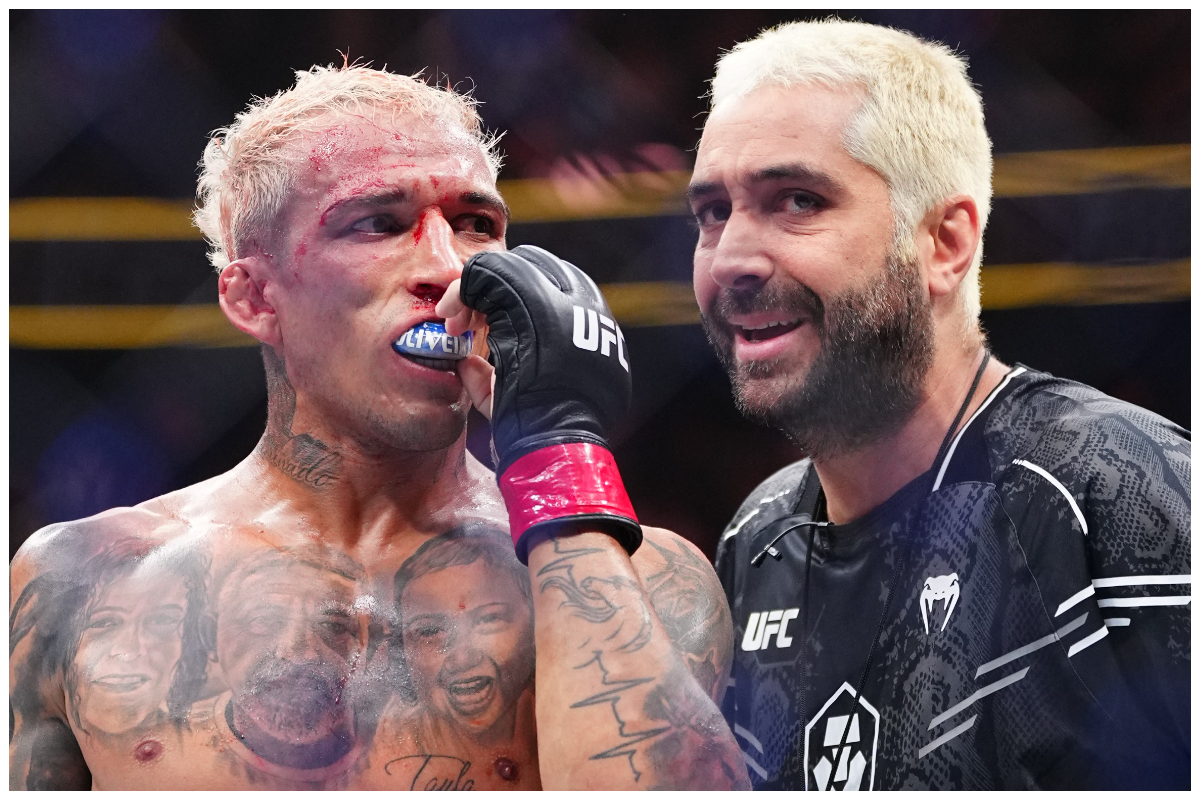 Treinador de Charles do Bronx critica indefinição de Makhachev e cobra atitude do UFC