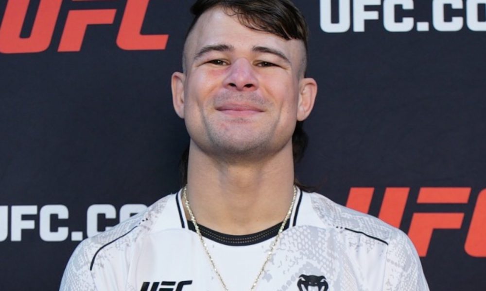 Diego Lopes é uma sensação do UFC