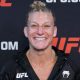 Kayla Harrison é uma estrela do MMA
