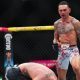 Max Holloway é ex-campeão dos penas do UFC
