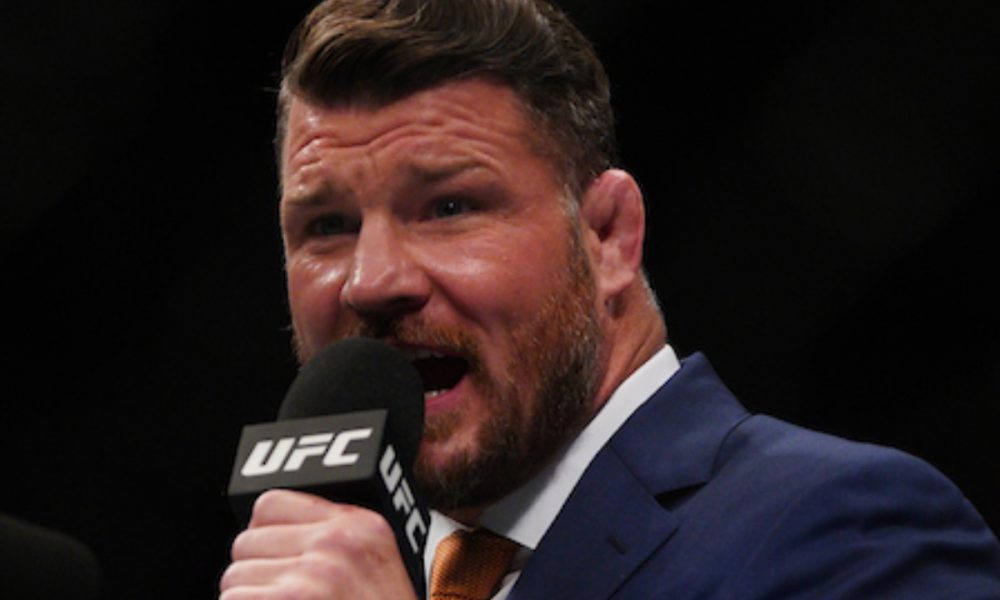Michael Bisping é ex-campeão e integra o Hall da Fama do UFC