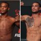 Jamahal Hill e Carlos Ulberg se enfrentam no UFC 303.