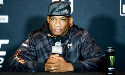 Jailton Malhadinho encara Alexander Romanov no UFC 302.