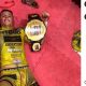 Connor Hitchens lutou no Cage Warriors