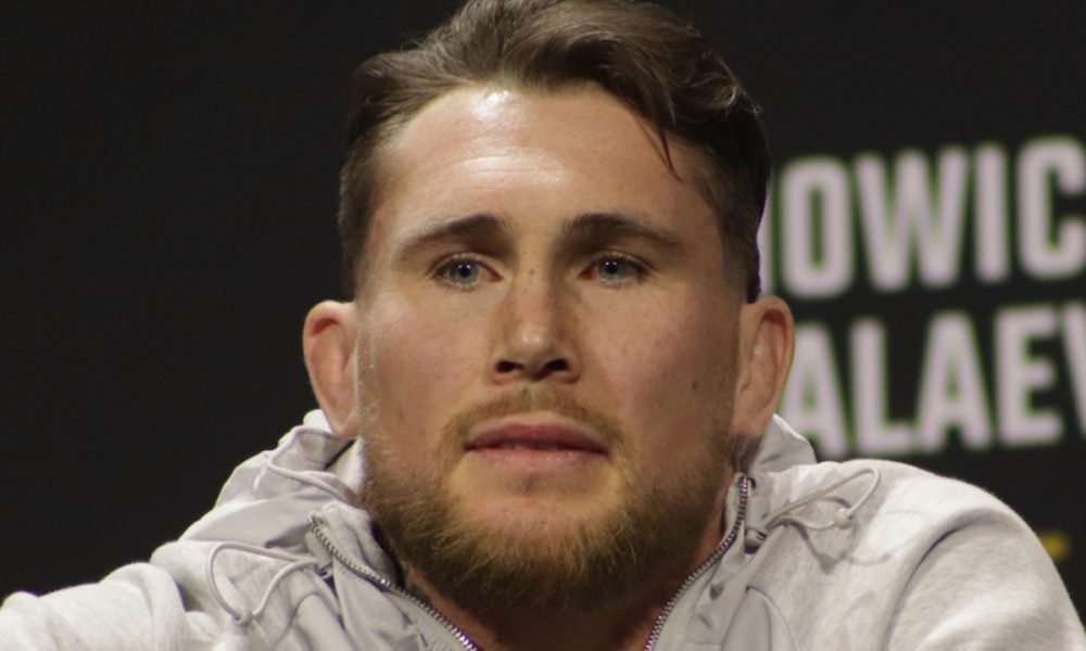 Darren Till lutou no UFC e migrou para o boxe
